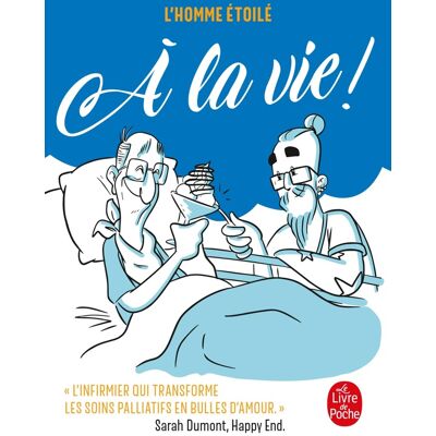 Le Livre de Poche à La Vie ! Le Livre de Poche à La Vie !
