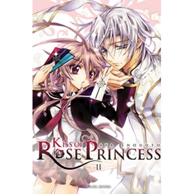 Soleil kiss of rose princess tome 2 Soleil kiss of rose princess tome 2