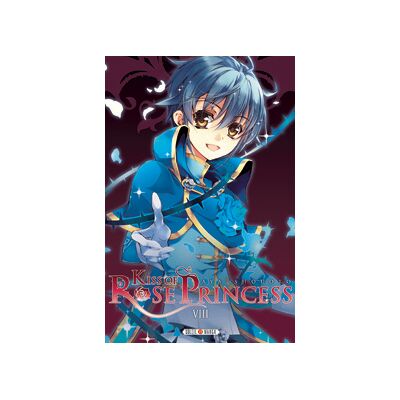 Soleil kiss of rose princess tome 8 Soleil kiss of rose princess tome 8
