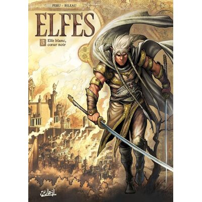 Soleil Elfes tome 3 Soleil Elfes tome 3