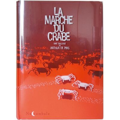 Soleil La Marche du crabe - Intégrale (édition 2015) Soleil La Marche du crabe - Intégrale (édition 2015)
