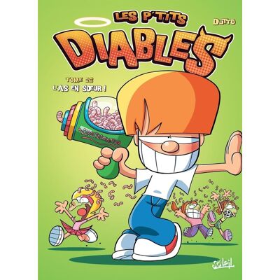 Soleil Les p'tits diables tome 26 Soleil Les p'tits diables tome 26