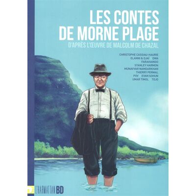L'HARMATTAN Les contes de morne plage L'HARMATTAN Les contes de morne plage