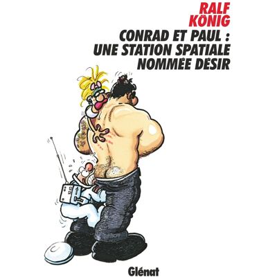 GLENAT Conrad et Paul tome 6 GLENAT Conrad et Paul tome 6