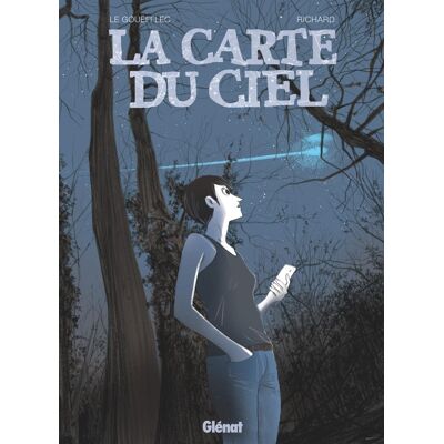 GLENAT La carte du ciel GLENAT La carte du ciel
