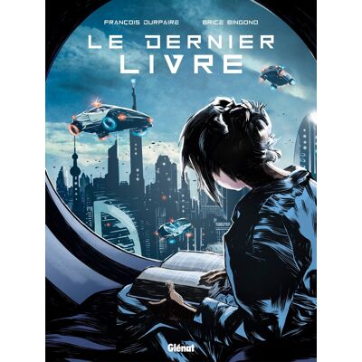 GLENAT Le dernier livre GLENAT Le dernier livre