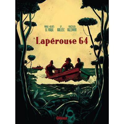 GLENAT Laperouse 64 GLENAT Laperouse 64