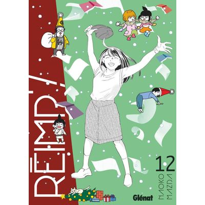 Glénat Réimp' ! tome 12 Glénat Réimp' ! tome 12