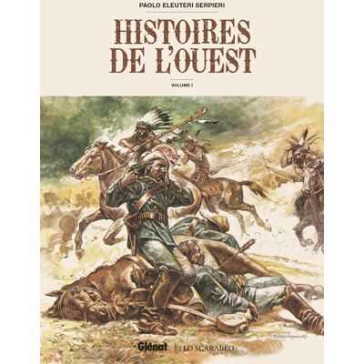 Glénat Histoires de l'ouest tome 1 Glénat Histoires de l'ouest tome 1