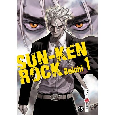 Bamboo sun-ken rock tome 1 Bamboo sun-ken rock tome 1
