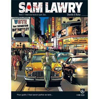 BAMBOO sam lawry tome 3 BAMBOO sam lawry tome 3