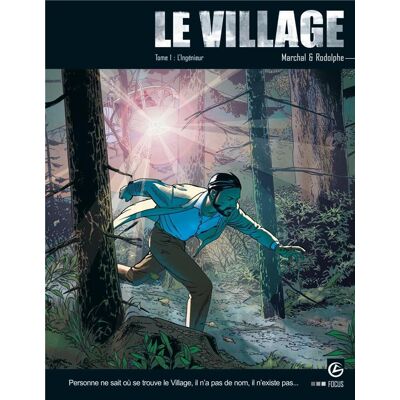 Bamboo le village tome 1 - l'ingénieur Bamboo le village tome 1 - l'ingénieur