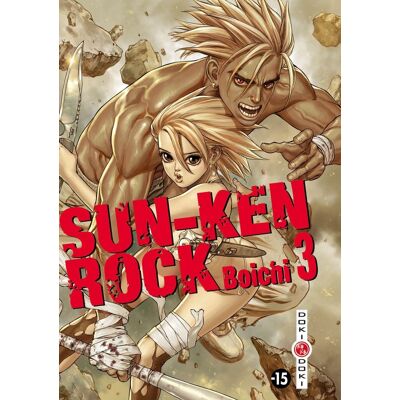 Bamboo sun-ken rock tome 3 Bamboo sun-ken rock tome 3