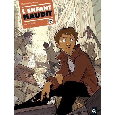 BAMBOO l'enfant maudit tome 1 - les tondues BAMBOO l'enfant maudit tome 1 - les tondues