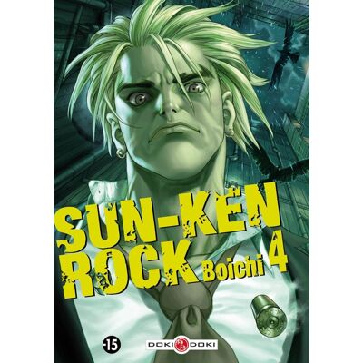 Bamboo sun-ken rock tome 4 Bamboo sun-ken rock tome 4