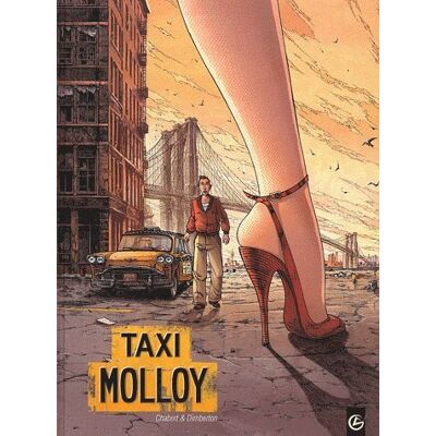 BAMBOO taxi molloy tome 1 BAMBOO taxi molloy tome 1