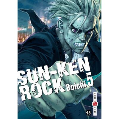 Bamboo sun-ken rock tome 5 Bamboo sun-ken rock tome 5