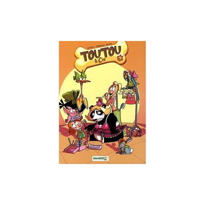 Bamboo toutou & cie tome 2 Bamboo toutou & cie tome 2