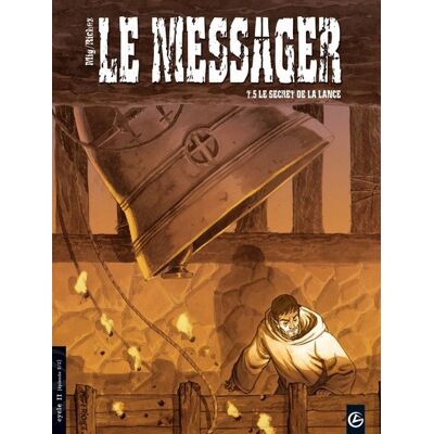 Bamboo Le messager tome 5 Bamboo Le messager tome 5
