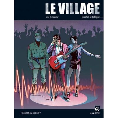 Bamboo le village tome 2 - rockstar Bamboo le village tome 2 - rockstar