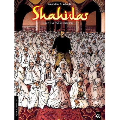 BAMBOO shahidas tome 1 - le fruit du mensonge BAMBOO shahidas tome 1 - le fruit du mensonge