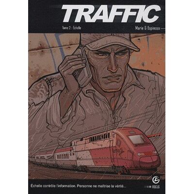 BAMBOO traffic tome 2 - échelle BAMBOO traffic tome 2 - échelle