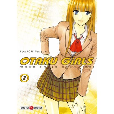 Bamboo otaku girls tome 2 Bamboo otaku girls tome 2