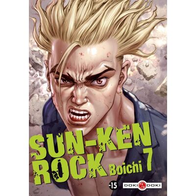 Bamboo sun-ken rock tome 7 Bamboo sun-ken rock tome 7