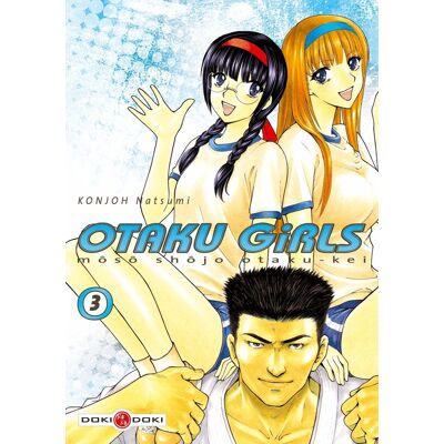 Bamboo otaku girls tome 3 Bamboo otaku girls tome 3