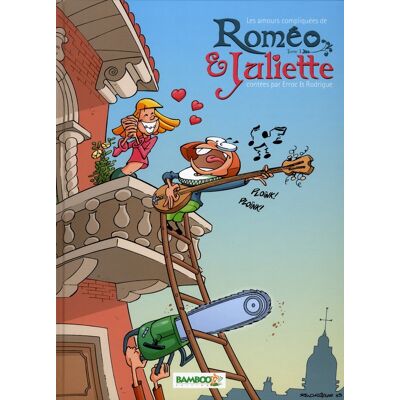Bamboo roméo et juliette tome 1 Bamboo roméo et juliette tome 1