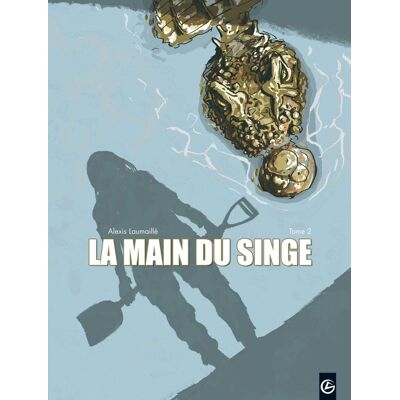 BAMBOO la main du singe tome 2 BAMBOO la main du singe tome 2