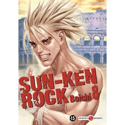 Bamboo sun-ken rock tome 8 Bamboo sun-ken rock tome 8