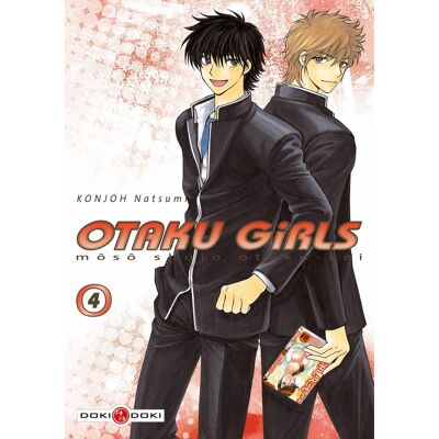Bamboo otaku girls tome 4 Bamboo otaku girls tome 4