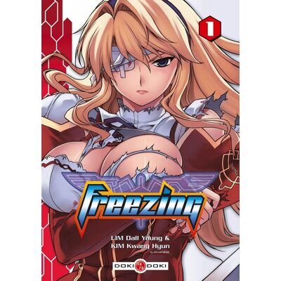 Bamboo freezing tome 1 Bamboo freezing tome 1