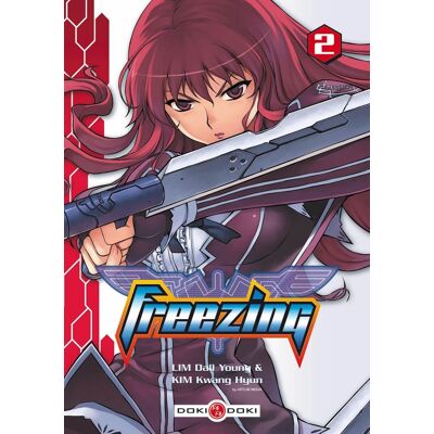 Bamboo freezing tome 2 Bamboo freezing tome 2