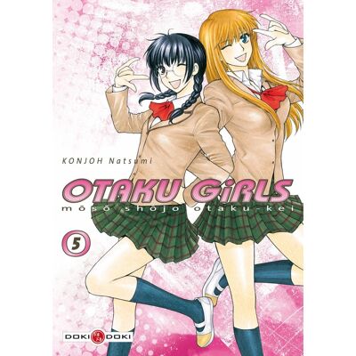 Bamboo otaku girls tome 5 Bamboo otaku girls tome 5