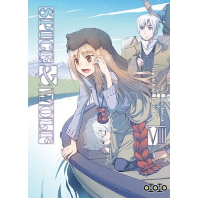 Ototo spice & wolf tome 8 Ototo spice & wolf tome 8