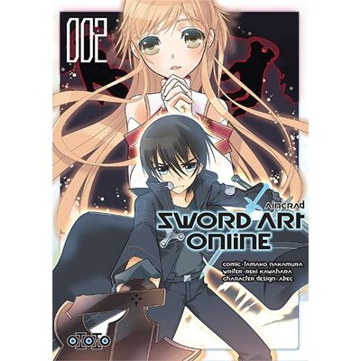 Ototo sword art online aincrad tome 2 Ototo sword art online aincrad tome 2