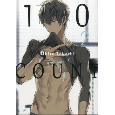 Taifu Comics Ten count tome 2 Taifu Comics Ten count tome 2