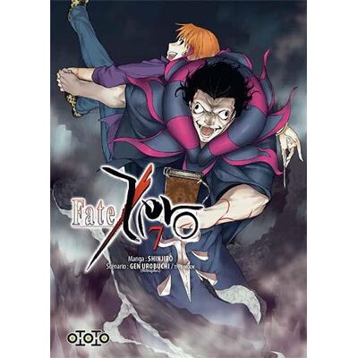 Ototo Fate/zero tome 7 Ototo Fate/zero tome 7