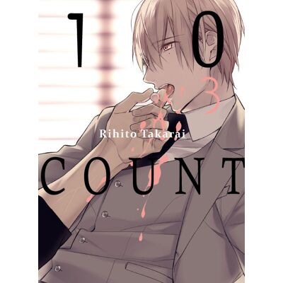 Taifu Comics Ten count tome 3 Taifu Comics Ten count tome 3