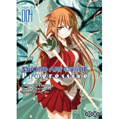 Ototo Sword art online - progressive tome 4 Ototo Sword art online - progressive tome 4