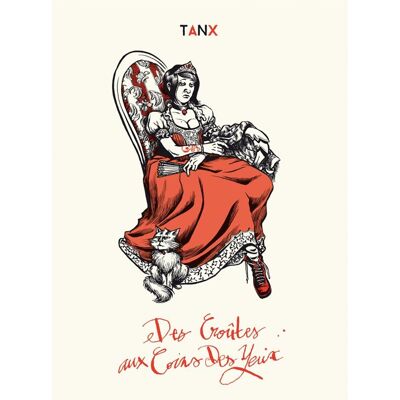 SIX PIEDS SOUS TERRE Des croûtes aux coins des yeux tome 1 SIX PIEDS SOUS TERRE Des croûtes aux coins des yeux tome 1