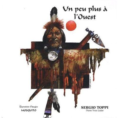 Mosquito raconteur d'images un peu plus loin à l'ouest Mosquito raconteur d'images un peu plus loin à l'ouest