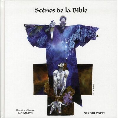 Mosquito scènes bibliques Mosquito scènes bibliques