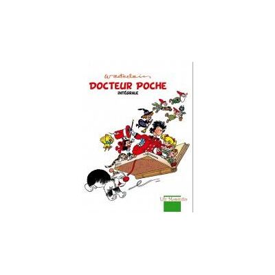Mosquito docteur Poche ; intégrale Mosquito docteur Poche ; intégrale