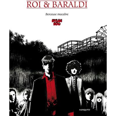 Mosquito Berceuse macabre (Dylan Dog) Mosquito Berceuse macabre (Dylan Dog)