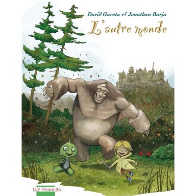 Mosquito L'autre monde Mosquito L'autre monde