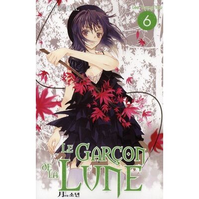 CLAIR DE LUNE le garçon de la lune tome 6 CLAIR DE LUNE le garçon de la lune tome 6
