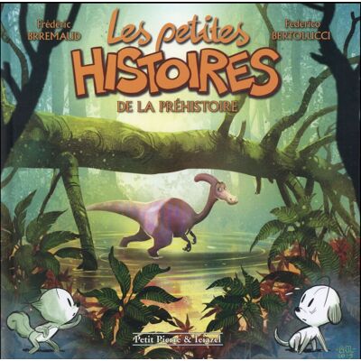 CLAIR DE LUNE Les petites histoires de la préhistoire CLAIR DE LUNE Les petites histoires de la préhistoire